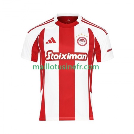 Maillot de Foot Olympiacos Domicile 2025-26
